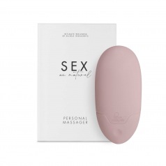 Stimulateur clitoridien - SEX au naturel - Bijoux indiscrets Stimulateur clitoridien - SEX au naturel - Bijoux indiscrets