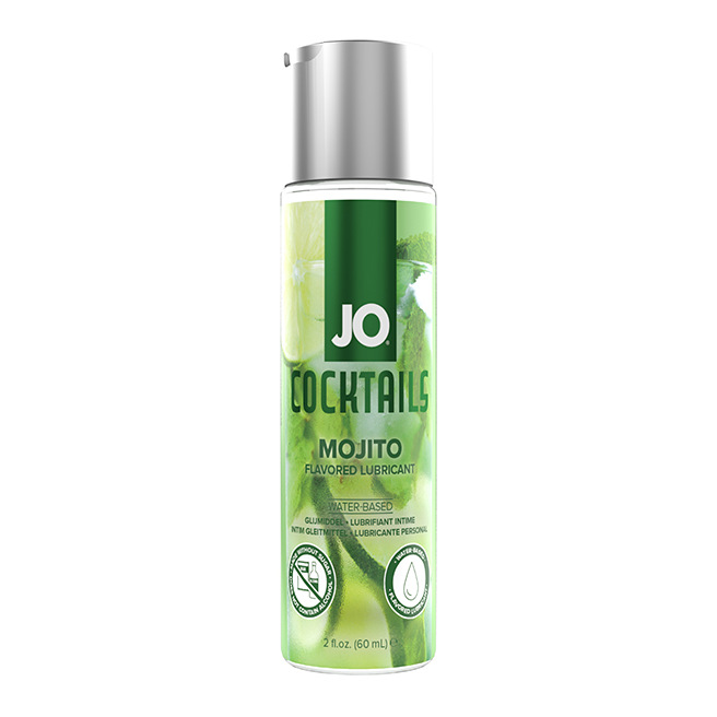 Système JO - H2O Glijmiddel Mojito 60 ml