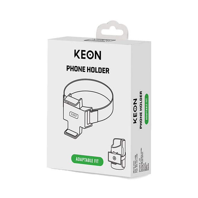 Kiiroo - Support de téléphone accessoire Keon
