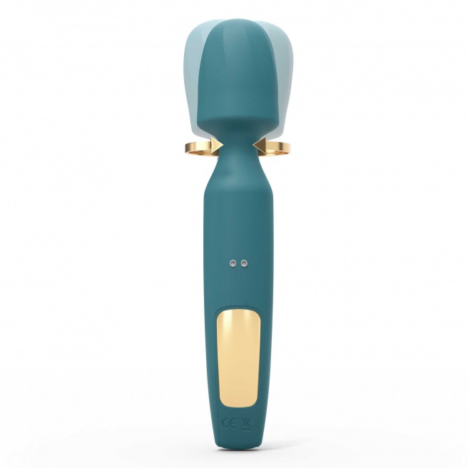 Stimulateur vibromasseur R-Evolution - Teal Me Stimulateur vibromasseur R-Evolution - Teal Me