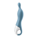 Vibromasseur Satisfyer A-Mazing 1 - Bleu
