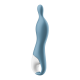 Vibromasseur Satisfyer A-Mazing 1 - Bleu