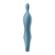 Vibromasseur Satisfyer A-Mazing 1 - Bleu