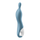 Vibromasseur Satisfyer A-Mazing 1 - Bleu