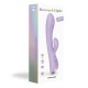 Vibromasseur BUNNY & CLYDE - VIVA MAUVE