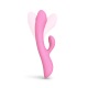 Vibromasseur BUNNY & CLYDE - PINK PASSION