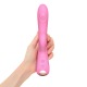 Vibromasseur BUNNY & CLYDE - PINK PASSION