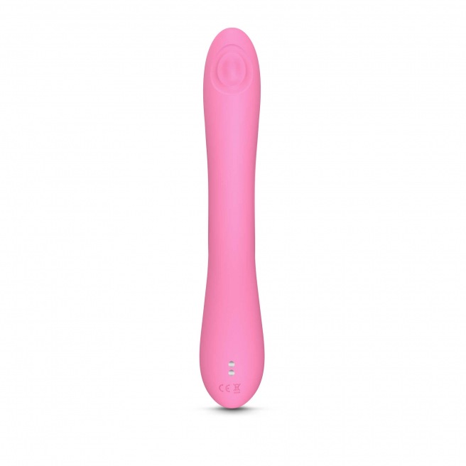 Vibromasseur BUNNY & CLYDE - PINK PASSION Vibromasseur BUNNY & CLYDE - PINK PASSION