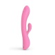 Vibromasseur BUNNY & CLYDE - PINK PASSION