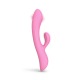 Vibromasseur BUNNY & CLYDE - PINK PASSION
