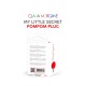 Plug mon petit secret pompon - rouge