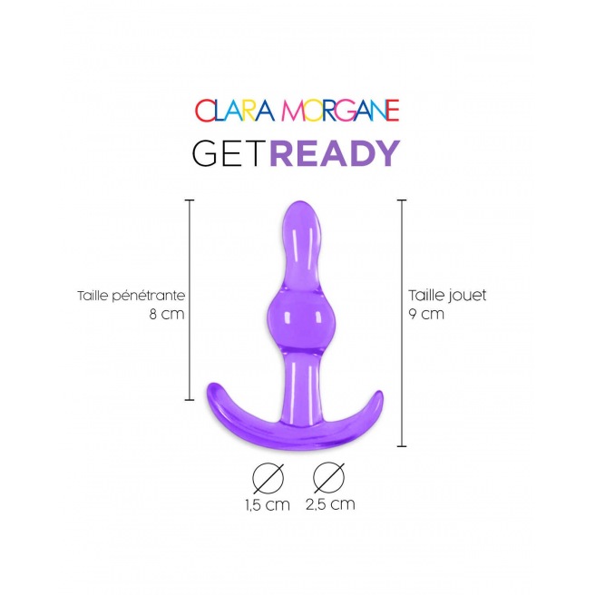 Préparez-vous - Violette