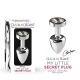 Mon petit plug secret petit - Blanc