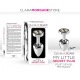 Mon petit plug secret petit - Blanc