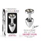 Mon petit plug secret moyen - Blanc
