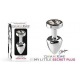 Mon petit plug secret moyen - Blanc