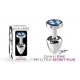 Mon petit plug secret petit - Bleu