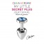 Mon petit plug secret moyen - Bleu