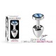 Mon petit plug secret moyen - Bleu
