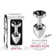 Mon petit plug secret petit - Noir