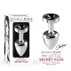 Mon petit plug secret moyen - Noir