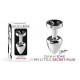 Mon petit plug secret moyen - Noir