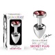 Mon petit plug secret petit - Rouge