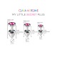 Mon petit plug secret petit - Rose