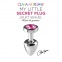Mon petit plug secret moyen - Rose