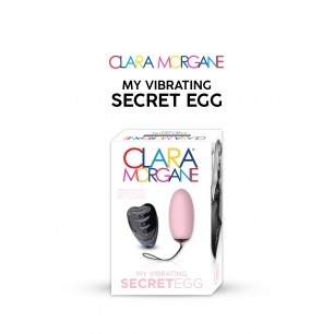 Mon oeuf secret vibrant - Rose Mon oeuf secret vibrant - Rose