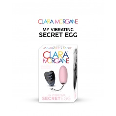 Mon oeuf secret vibrant - Rose Mon oeuf secret vibrant - Rose