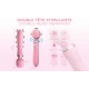 Baguette Puissante - Rose