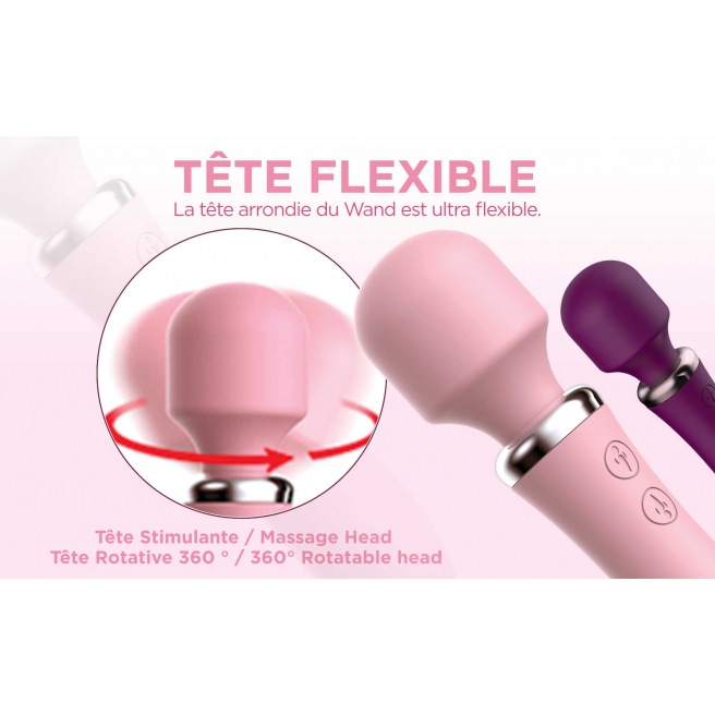 Baguette Puissante - Rose Baguette Puissante - Rose