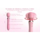 Baguette Puissante - Rose