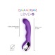 Vibromasseur Love G 2.0 - Violet