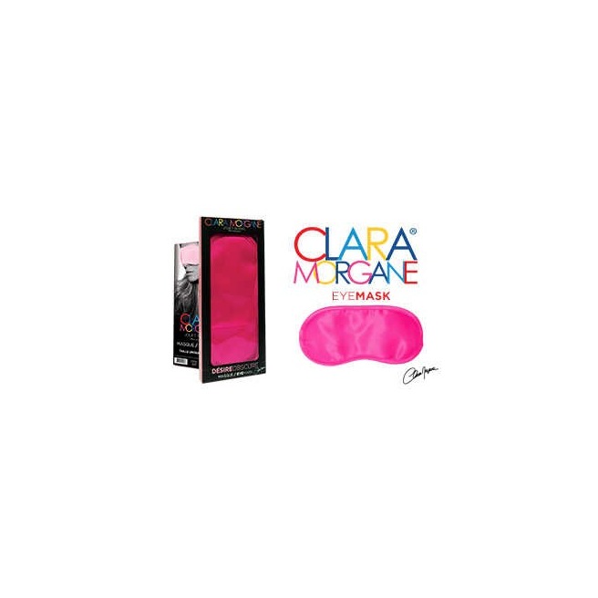 Masque Clara Morgane - Rose