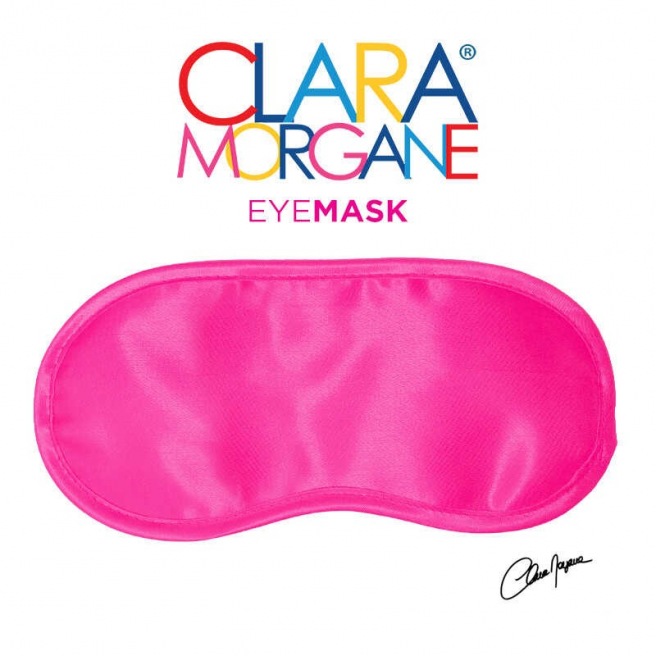 Masque Clara Morgane - Rose