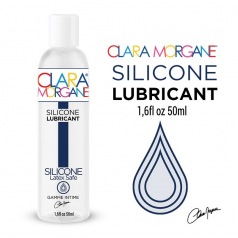 Lubrifiant silicone 50 ml Clara Morgane Lubrifiant silicone 50 ml Clara Morgane