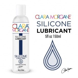 Lubrifiant silicone 150 ml Clara Morgane Lubrifiant silicone 150 ml Clara Morgane