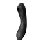 Stimulateur et Vibromasseur Satisfyer Curvy Trinity 4 - Noir
