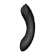 Stimulateur et Vibromasseur Satisfyer Curvy Trinity 4 - Noir