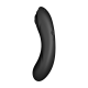 Stimulateur et Vibromasseur Satisfyer Curvy Trinity 4 - Noir