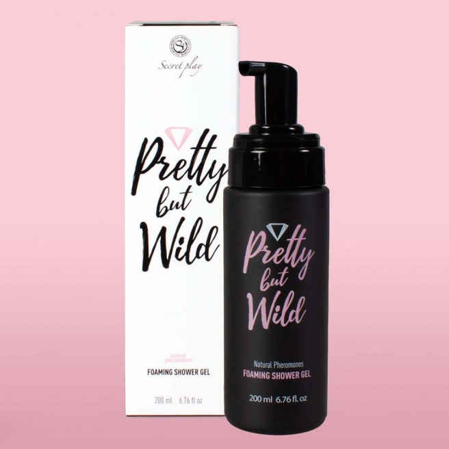 Gel douche et bain - Jeu secret - Hibiscus