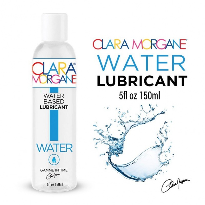 Eau Lubrifiante 150 ml Clara Morgane