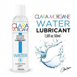 Eau Lubrifiante 50 ml Clara Morgane