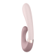 Stimulateur clitoridien et Vibromasseur point G Satisfyer Heat Wave Connect App - Mauve