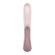 Stimulateur clitoridien et Vibromasseur point G Satisfyer Heat Wave Connect App - Mauve