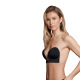 Bye Bra - Soutien-Gorge Sans Couture U-Style Bonnet A Noir