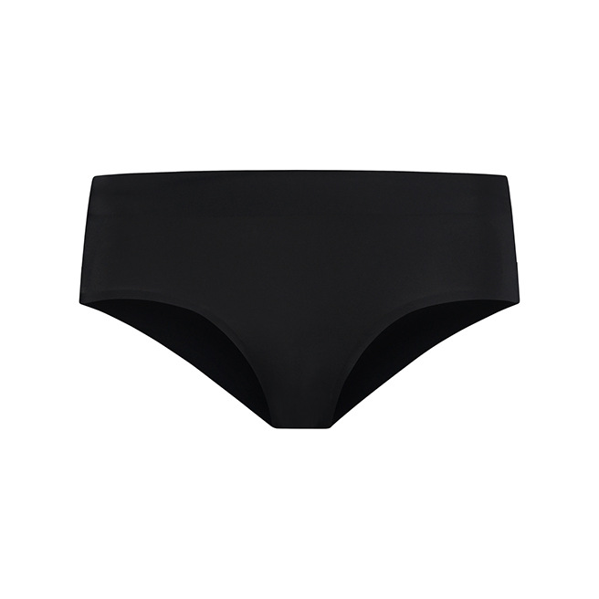 Bye Bra - Culotte Rembourrée Taille Basse Noir S