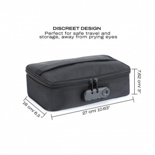 Coffret Discret - Dorcel - Noir